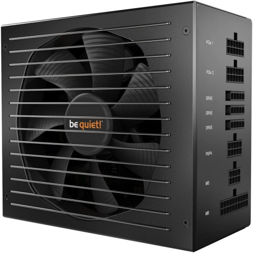 Be quiet! Be quiet! sursa be quiet! straight power 11, 80 plus® platinum, 750w, fully modular