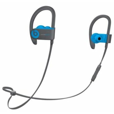 Beats casti beats powerbeats 3 wireless earphones, flash blue