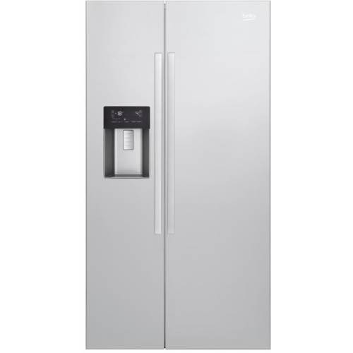 Beko frigider beko gn162320x side by side a+
