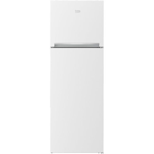 Beko frigider cu doua usi beko rdne350k30wn, 313 l, neofrost dual cooling, harvestfresh, aeroflow, compresor prosmart inverter, clasa f, h 172 cm, alb