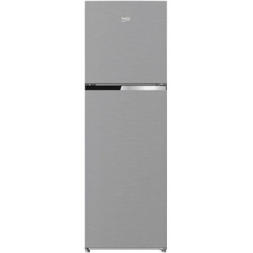 Beko frigider cu doua usi beko rdnt271i30xbn, 250 l, clasa f, neofrost dual cooling, display touch, h 165 cm, argintiu