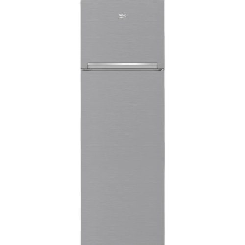 Beko frigider cu doua usi beko rdsa310m30xbn, 306 l, clasa f, cooling fan, safety glass, h 175 cm, argintiu
