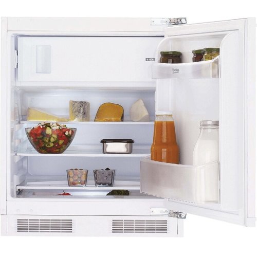 Beko frigider incorporabil beko bu1153hcn, 107 l, alb