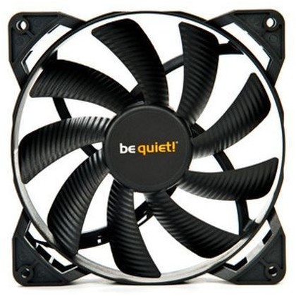 Bequiet! be quiet! pure wings 2 80mm fan, 18,2 dba