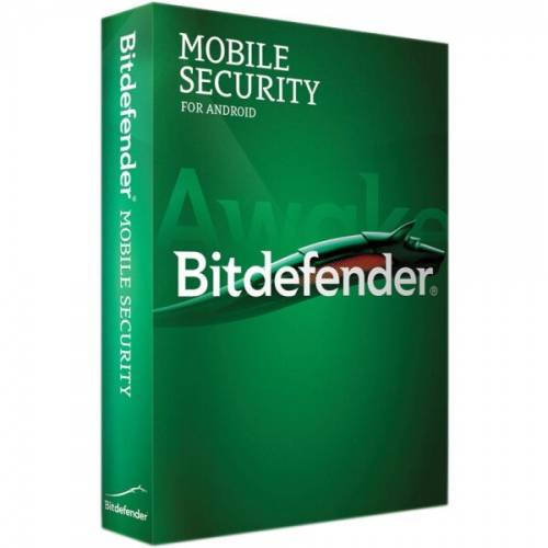 Bitdefender bitdefender dl11311001-en bitdefender mobile security for android, 1 device, 1 year, licenta noua, electronica