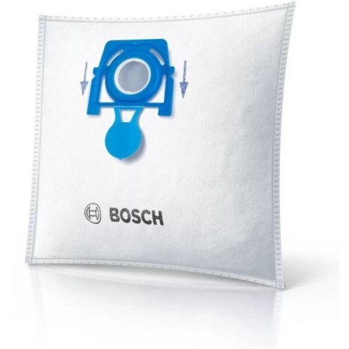 Bosch set 4 saci microfibra pentru aspirator bosch, 17004099