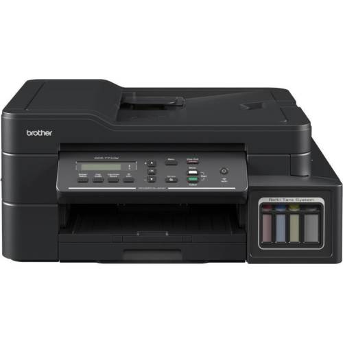 Brother brother dcp-t710w multifunctional inkjet a4, adf, wireless