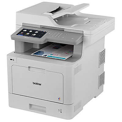 Brother brother mfc-9570cdw multifunctional laser color a4 cu fax, adf, full duplex, nfc
