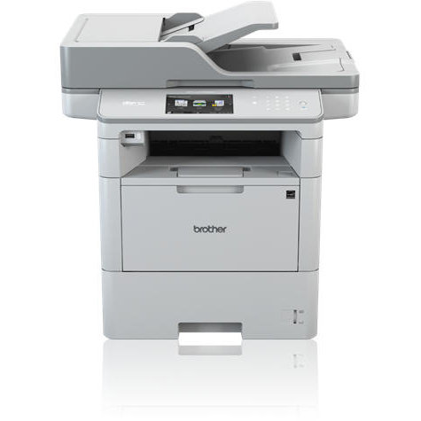 Brother brother mfc-l6900dw multifunctional laser mono a4 cu fax, adf, full duplex