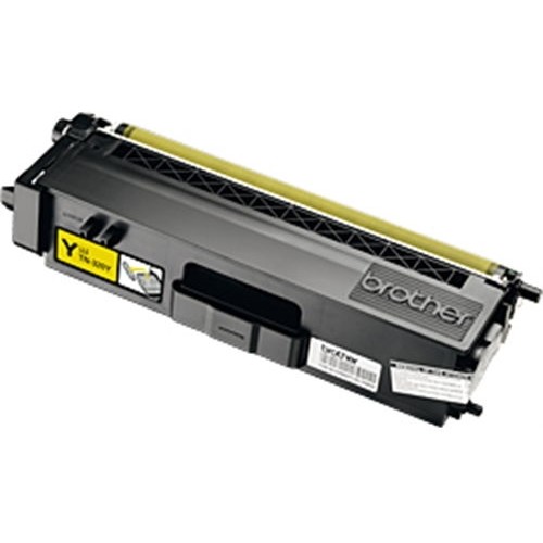 Brother brother toner tn320 yellow