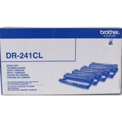 Brother drum unit brother dr-241cl