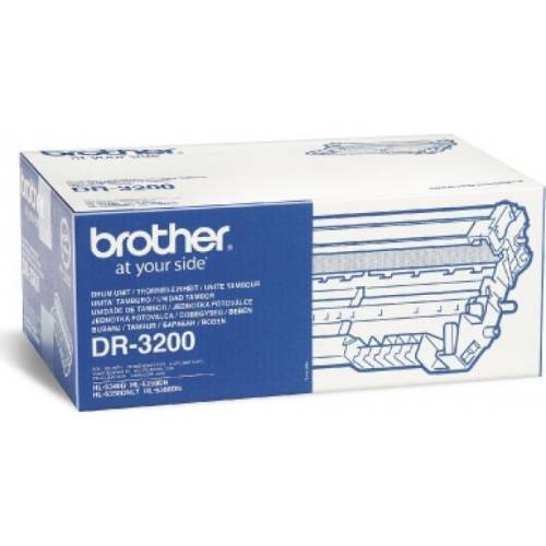 Brother drum unit brother dr-3200 25000 pag