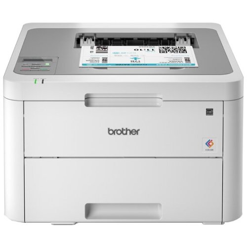 Brother imprimanta laser color brother hl-l3210cw, wireless, a4, alb