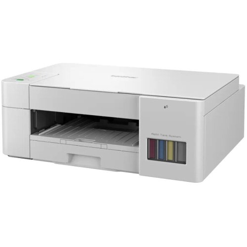 Brother imprimanta multifunctionala brother dcp-t426w, inkjet, color, format a4, wi-fi