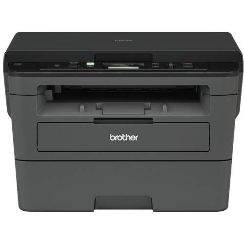 Brother multifunctionala brother dcp-l2532dw, laser alb-negru, a4, 30 ppm, duplex, wireless