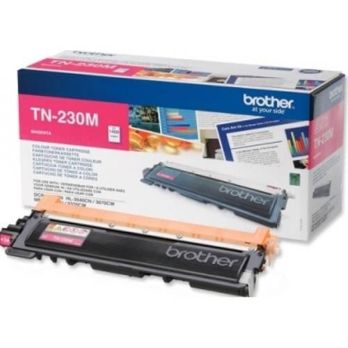 Brother toner brother tn-230 magenta 1400 pag