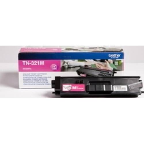 Brother toner brother tn-321m hl-l8350cdw 1500 pag