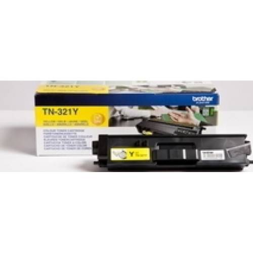 Brother toner brother tn-321y hl-l8350cdw 1500 pag