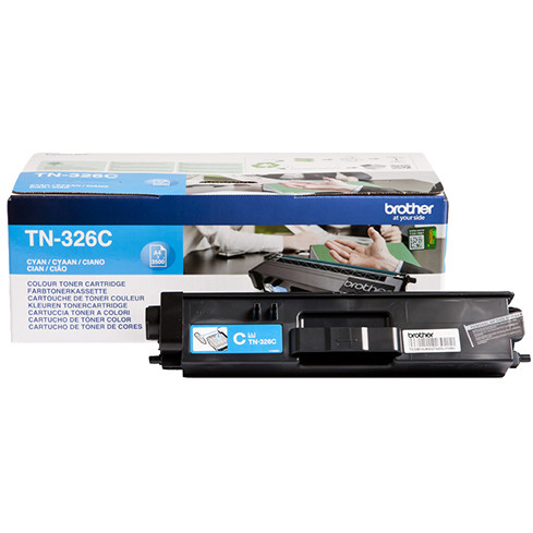 Brother toner brother tn-326c hl-l8350cdw 3500 pag