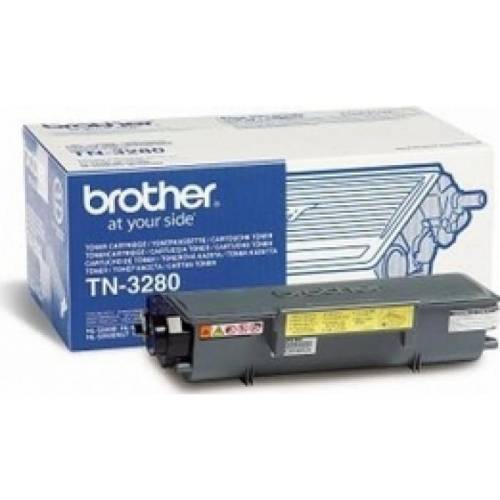 Brother toner brother tn-3280 8000 pag