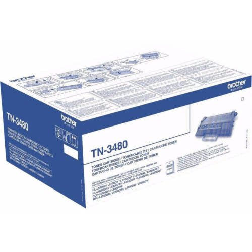 Brother toner brother tn-3480