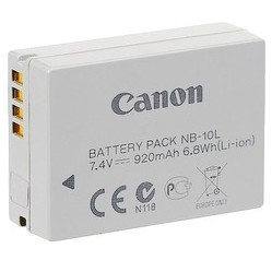Canon acumulator canon nb-10l