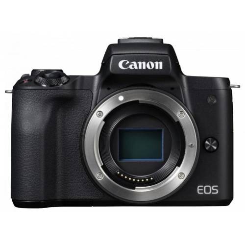 Canon aparat foto canon eos m50, negru
