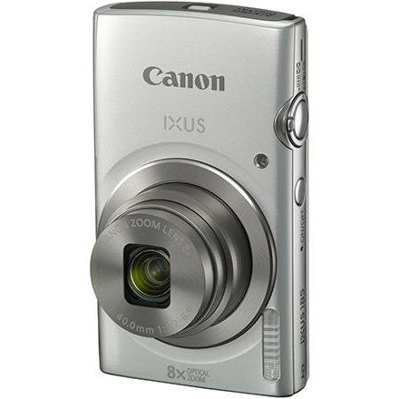 Canon aparat foto canon ixus 185, argintiu