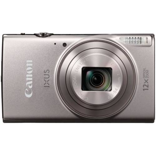 Canon aparat foto canon ixus 285hs, argintiu