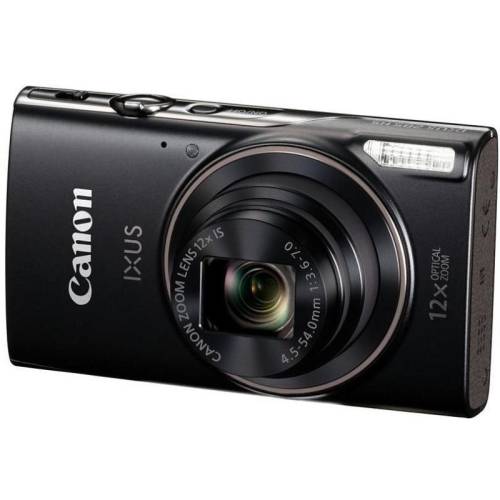 Canon aparat foto canon ixus 285hs, negru