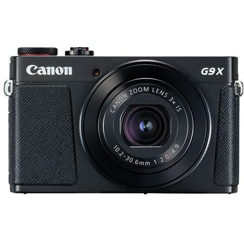 Canon aparat foto canon powershot g9x mark ii, negru