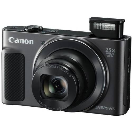 Canon aparat foto canon powershot sx620 hs , black