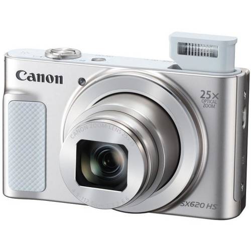 Canon aparat foto canon powershot sx620 hs, white