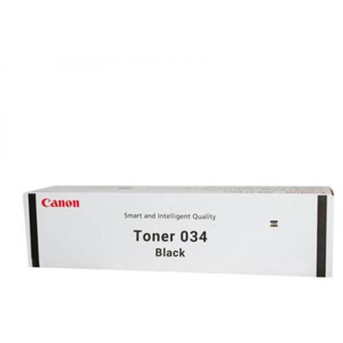 Canon canon 034b black toner cartridge