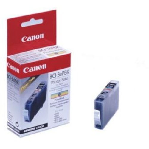 Canon canon cartus bci-3 photo black