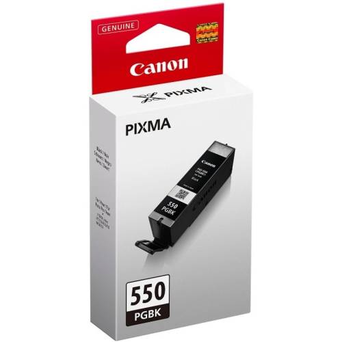 Canon canon cartus pgi-550 pigment, negru