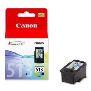 Canon canon cl-513 color inkjet cartridge
