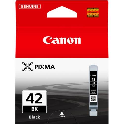 Canon canon cli-42bk black inkjet cartridge
