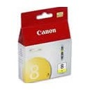 Canon canon cli-8y yellow inkjet cartridge