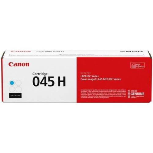 Canon canon crg045hc cyan toner cartridge