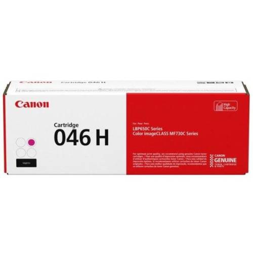 Canon canon crg046hm magenta toner cartridge