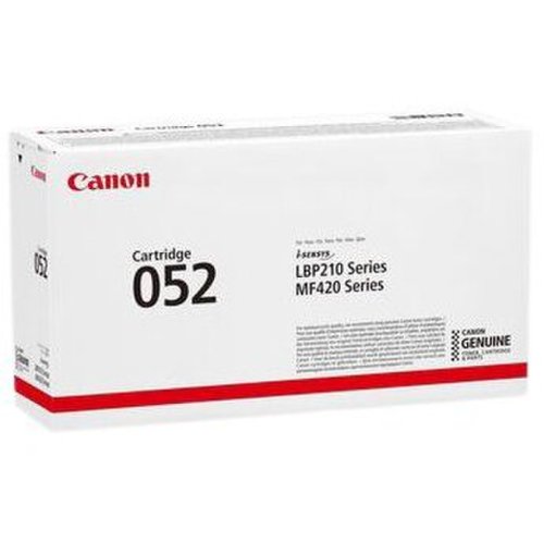 Canon canon crg052 toner cartridge black