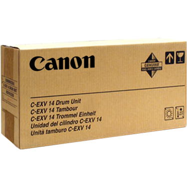 Canon canon ducexv14 black drum unit