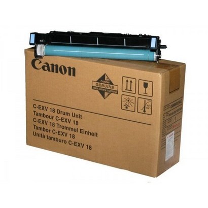 Canon canon ducexv18 black drum unit