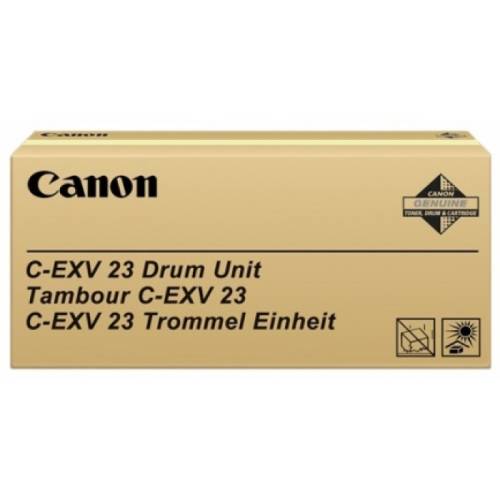 Canon canon ducexv23 black drum unit