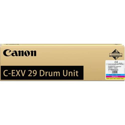 Canon canon ducexv29cmy pack drum unit