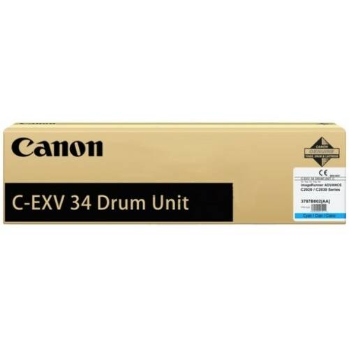 Canon canon ducexv34c cyan drum unit