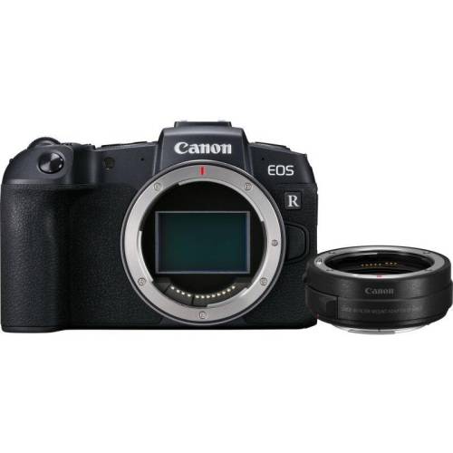 Canon canon eos rp body aparat foto + adaptor ef-eos r