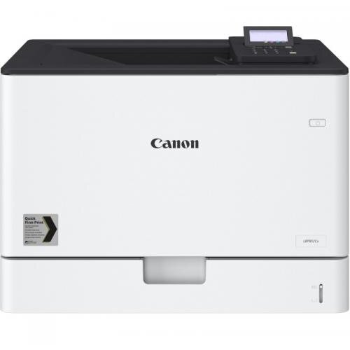 Canon canon imprimanta i-sensys lbp852cx, laser, color, format a3, retea