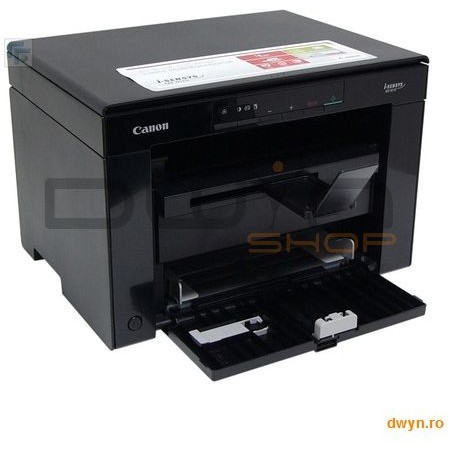Canon canon mf3010, multifunctional laser mono a4, 3-in-1: print, copy & scan, 18 ppm, rezolutie printare: